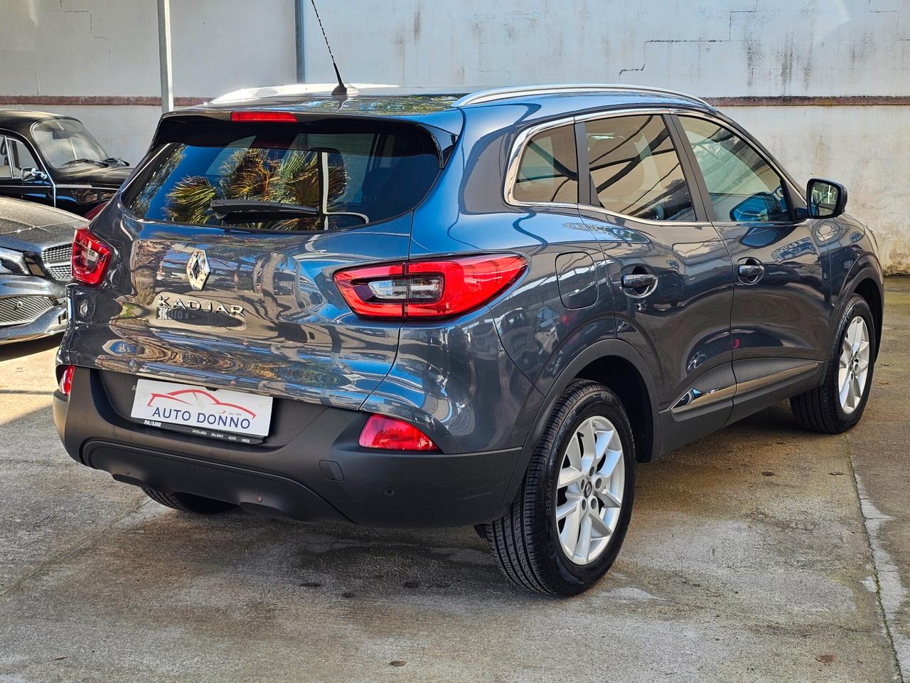 Renault Kadjar 1.5 dCi 110CV EDC Energy Sport Edition