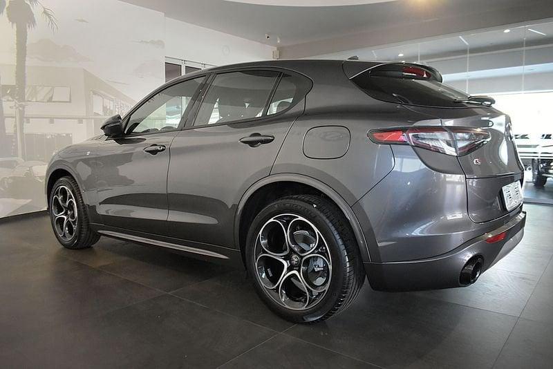 Alfa Romeo Stelvio 2.2 Turbodiesel 210 CV AT8 Q4 Ti #PHONE BOX/SEDILI RISCALDABILI