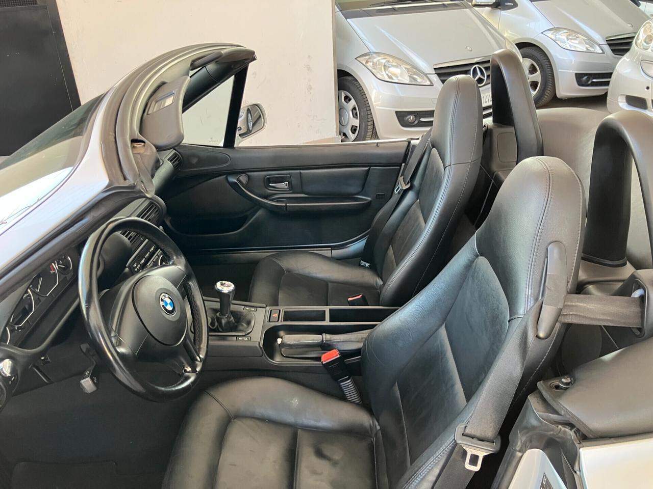 Bmw Z3 1.9 cat Roadster 10490€ fino al 31/05!!