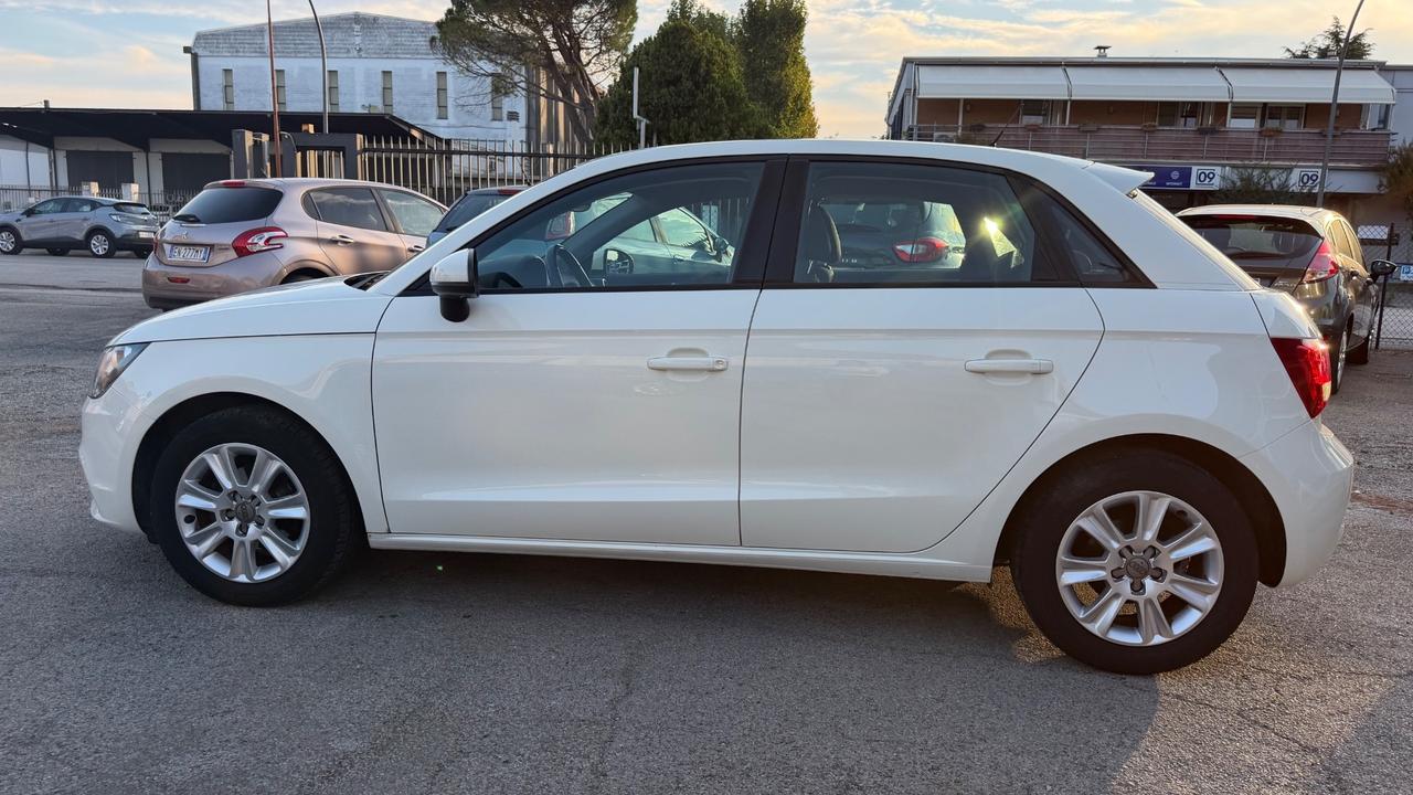 Audi A1 SPB 1.2 TFSI Ambition