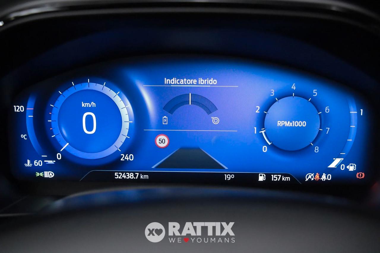 Ford Focus SW 1.0 Ecoboost Hybrid 125CV ST-Line Design