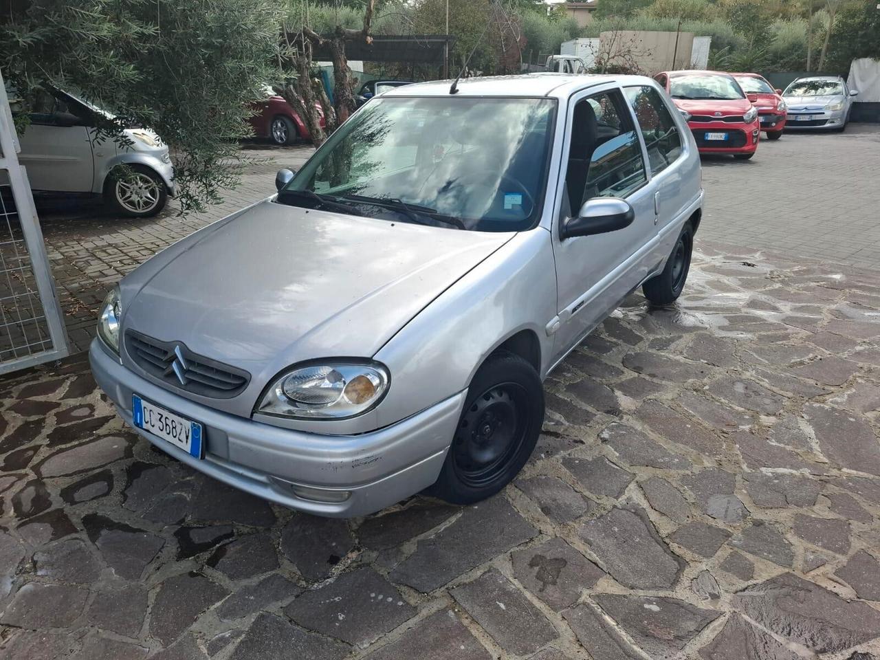 Citroen SAXO 1.1i cat 3 porte Classique