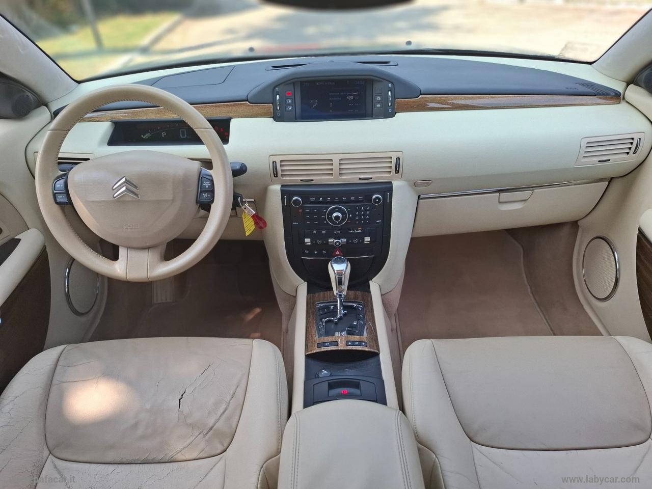 CITROEN C6 2.2 B-T HDi 173 Exclusive Style