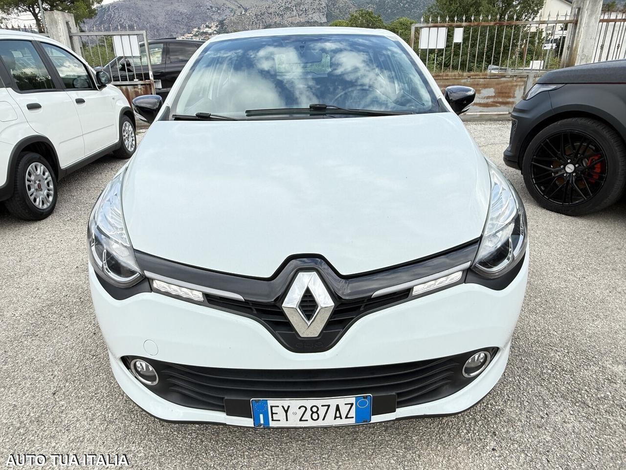 RENAULT CLIO 1.5DCI NAVI CAMERA-per neopatentati