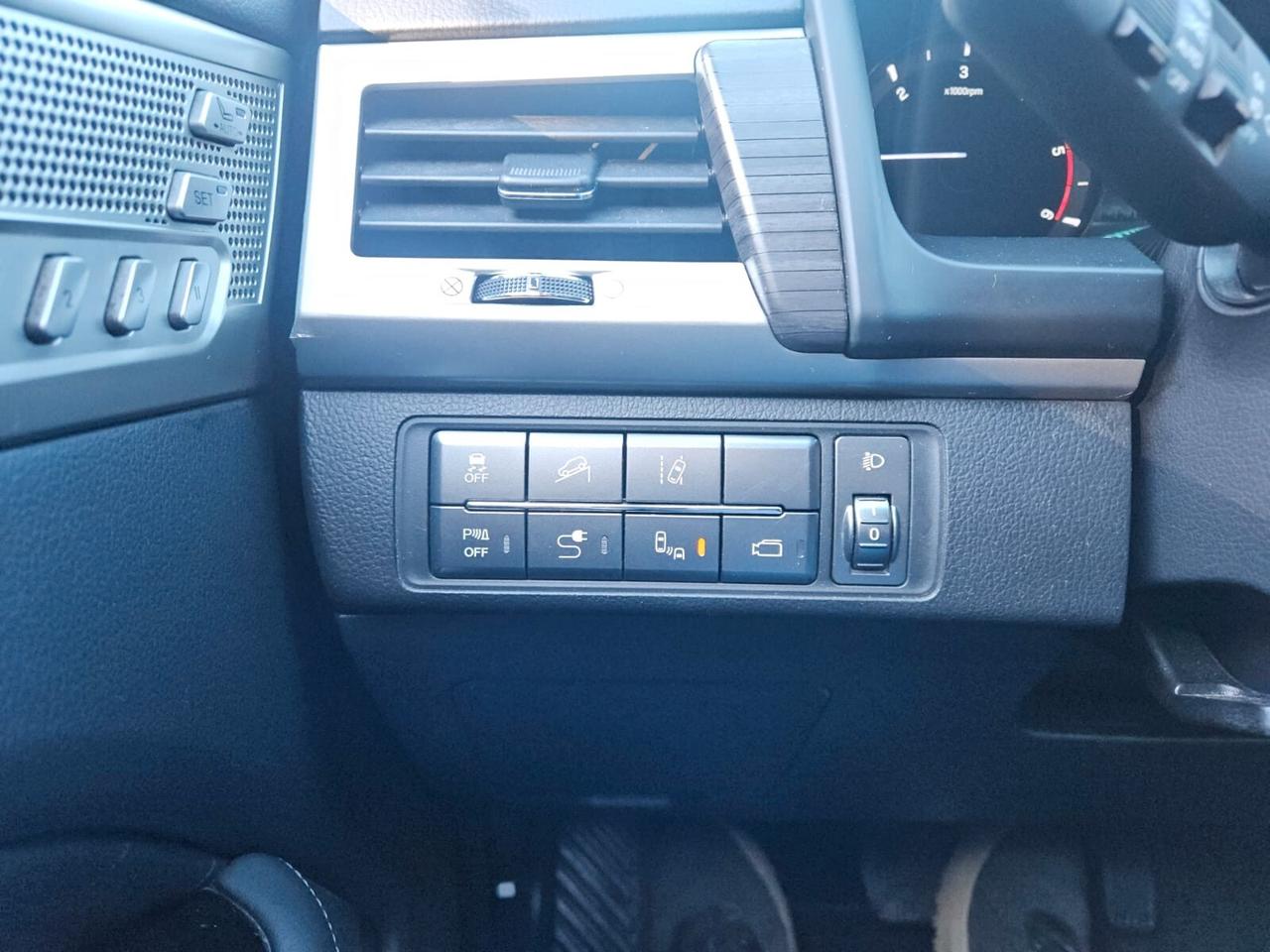 Ssangyong REXTON 2.2 4WD Icon aut.