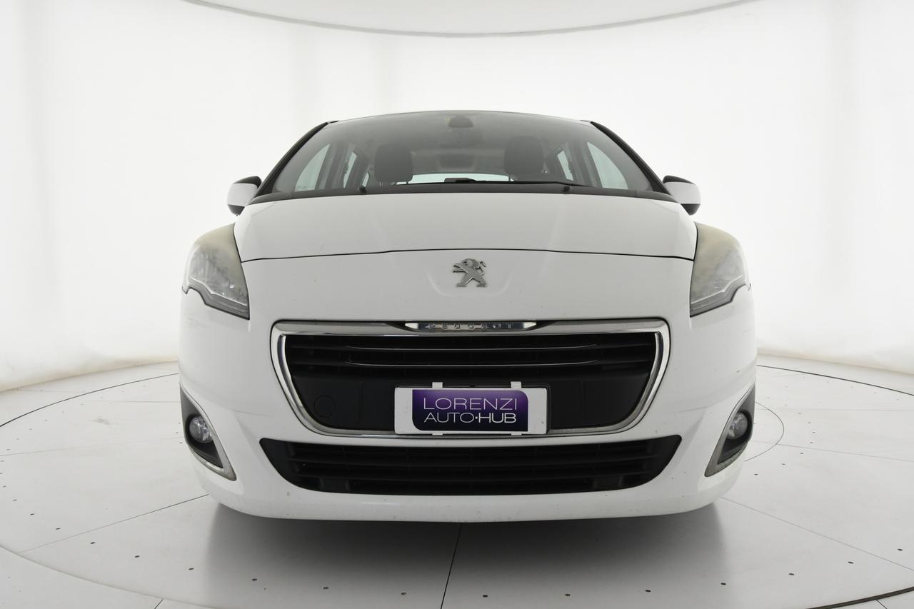 PEUGEOT 5008 1.6 hdi 8v Active 115cv COMMERCIANTI+7 POSTI