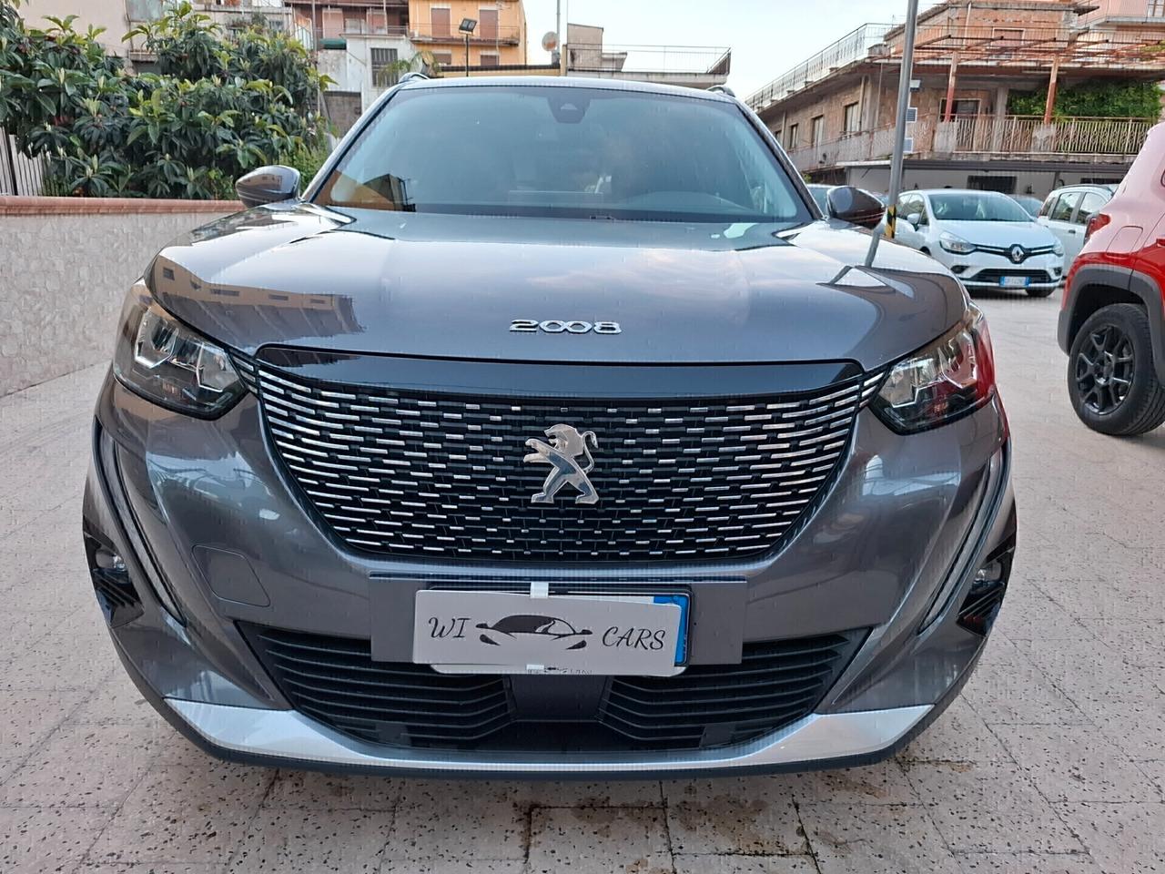 Peugeot 2008 Blue HDi 130 S&S EAT8 Allure Pack