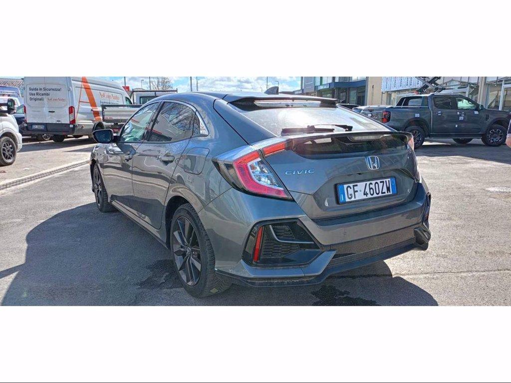 HONDA Civic 1.0T 5 porte Executive Sport Line del 2021