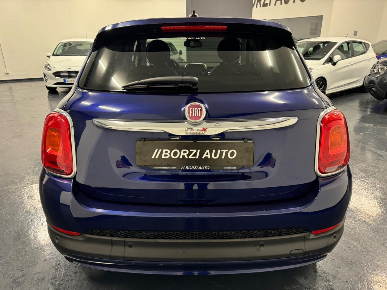 Fiat 500X 1.6 E-Torq 110cv S-Design City REALE!!