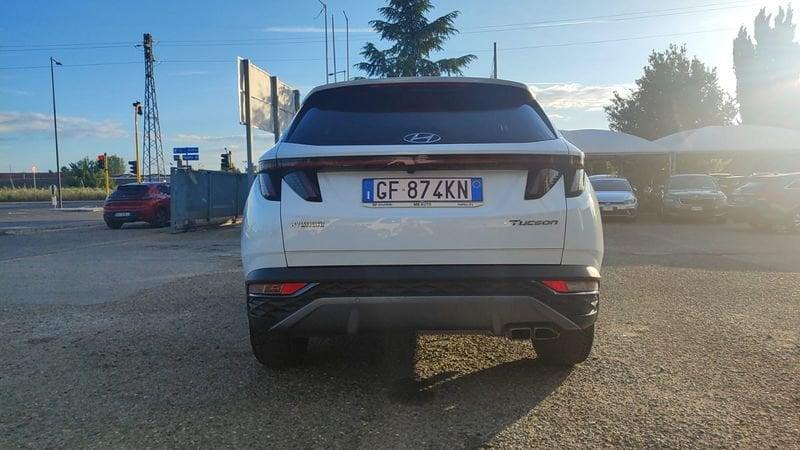 Hyundai Tucson 1.6 CRDI Xline
