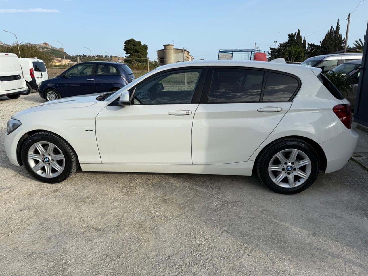 Bmw 118d 5p. Sport