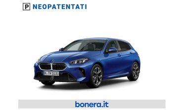 BMW Serie 1 116 MSport DCT