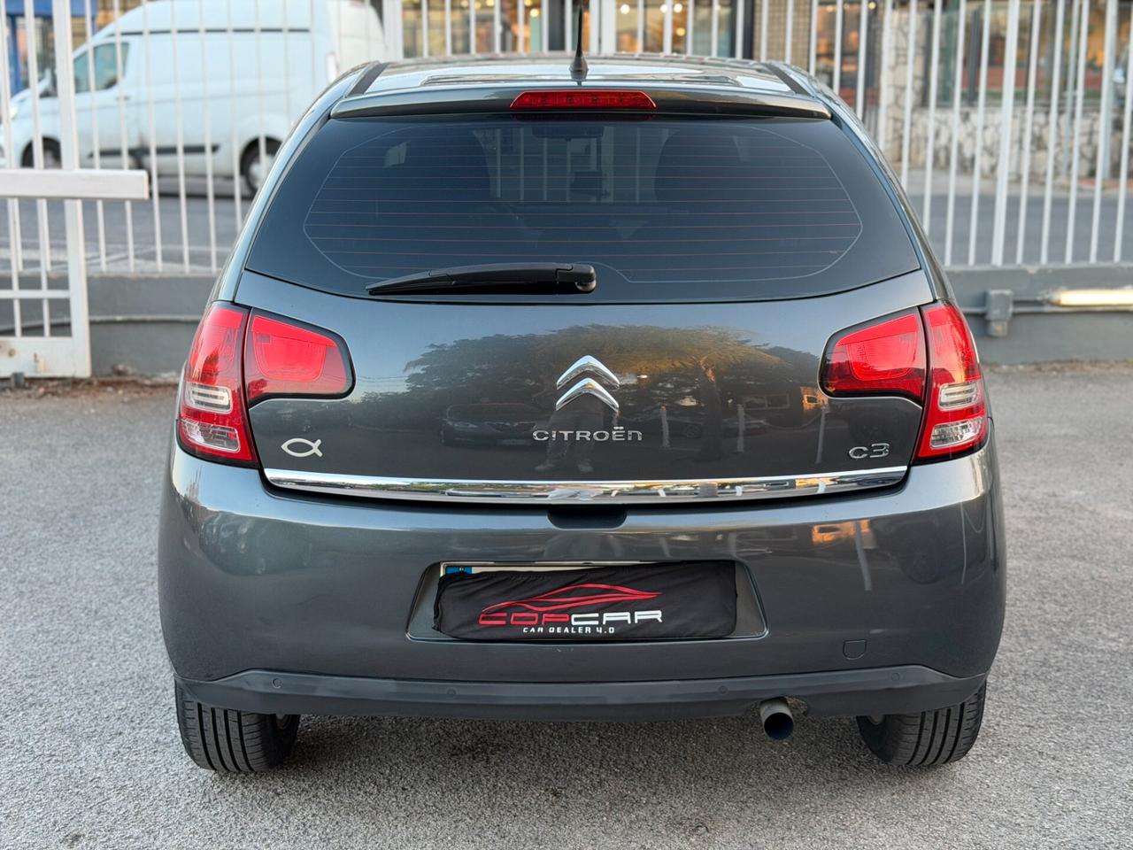 Citroen C3 1.4 HDi 70 Seduction TETTO