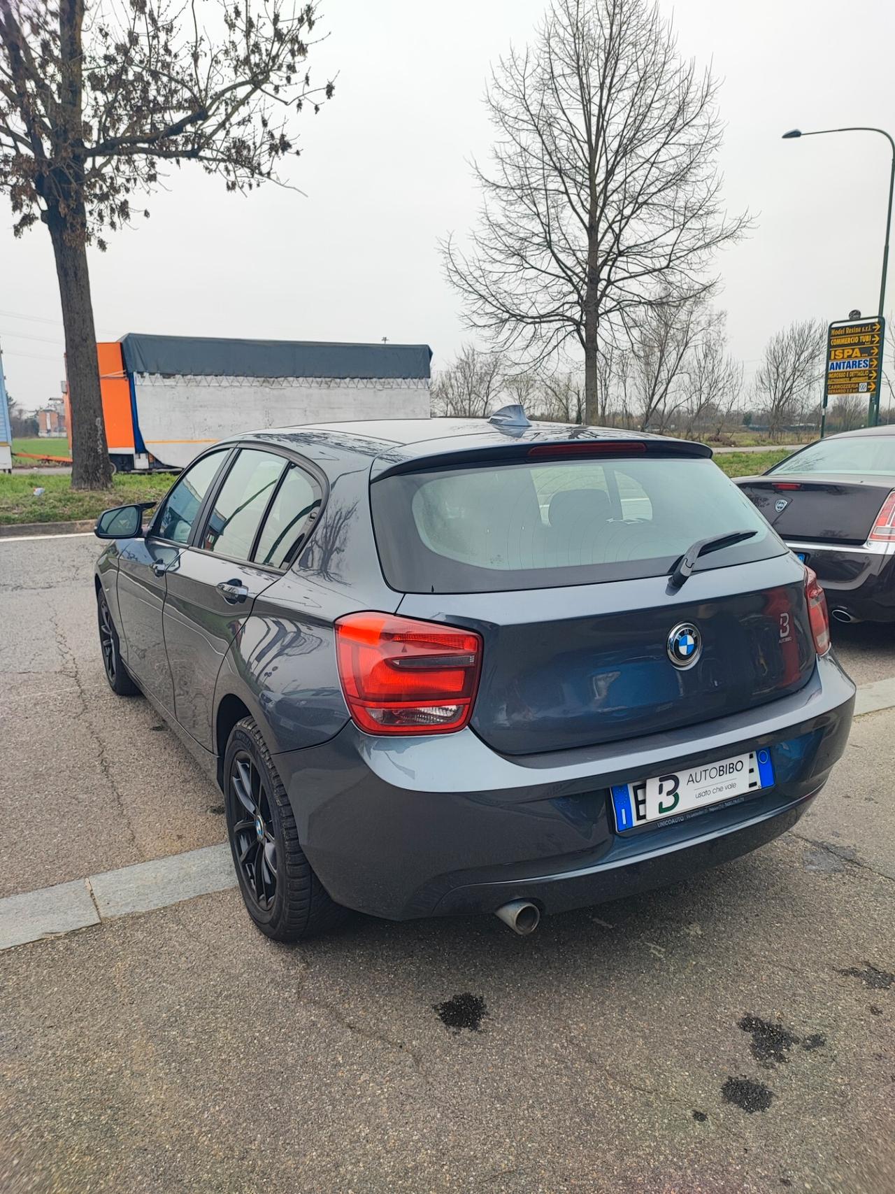 Bmw 116 116d 5p. Sport
