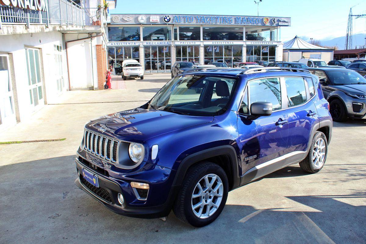 JEEP - Renegade - 1.6 Mjt 130CV Limited