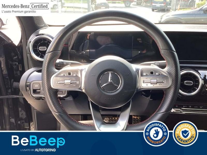 Mercedes-Benz Classe A A 250 E PHEV (EQ-POWER) PREMIUM AUTO