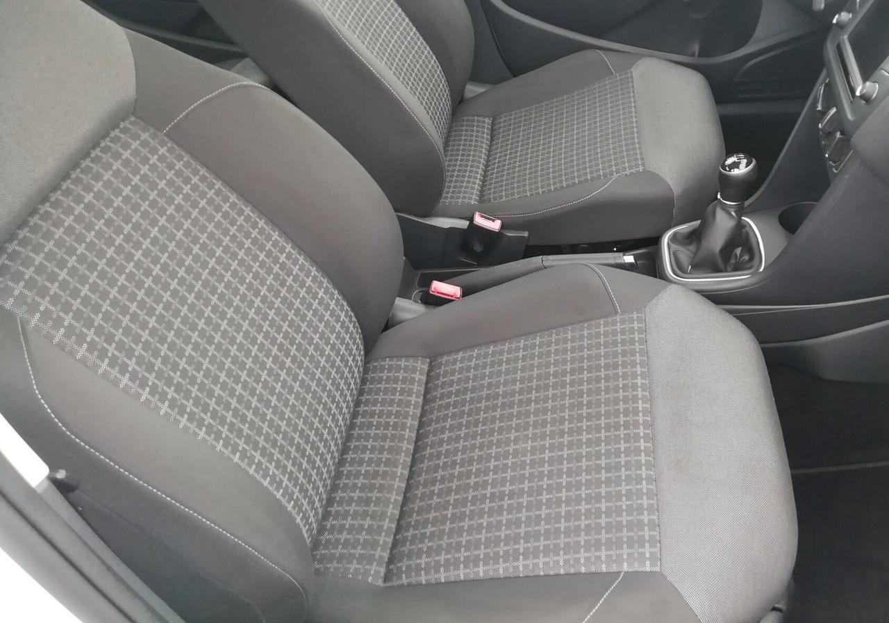 Volkswagen Polo 1.4 TDI 5p. Comfortline BlueMotion Technology