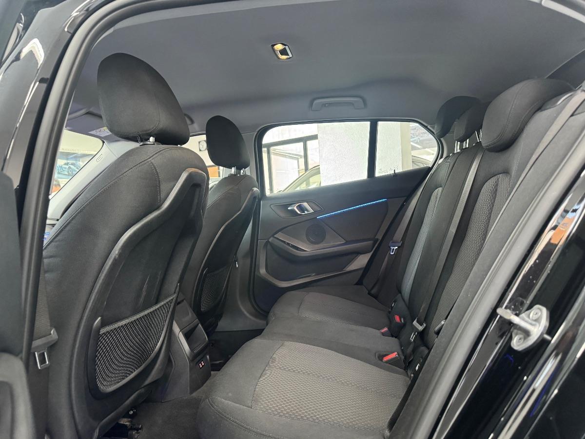 BMW 116d 5p. Sport UNICO PROP/ LED/ NAVIGATORE/ NEOPATENTATI