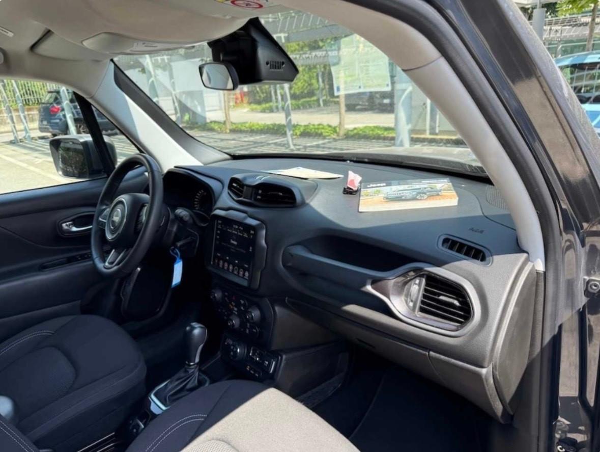 Jeep Renegade 4xe Ibrida Cambio Automatico 2021