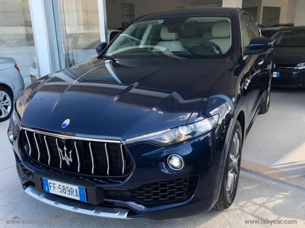 MASERATI Levante V6 Diesel 275 CV AWD