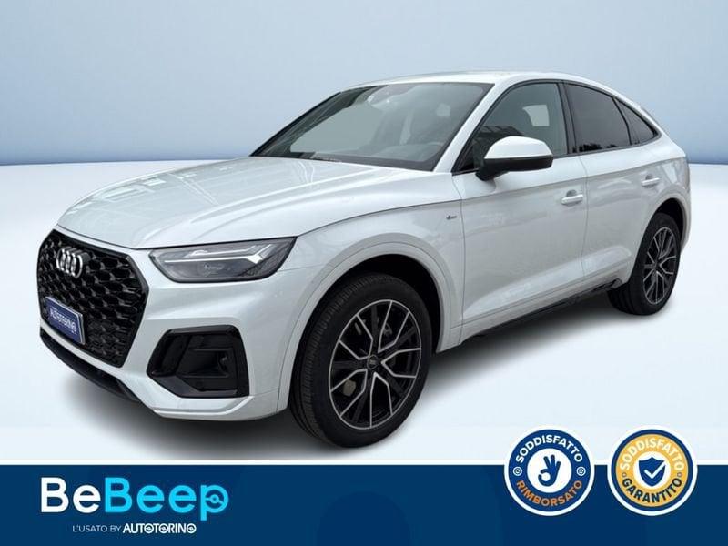 Audi Q5 SPORTBACK 40 2.0 TDI MHEV 12V S LINE PLUS QUATT