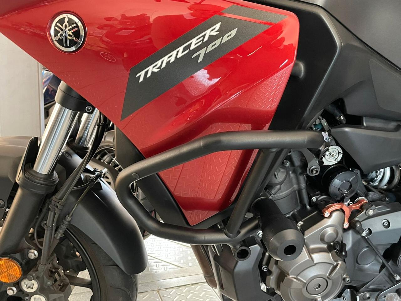 Yamaha Tracer 7