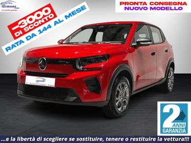 NEW CITROEN - C3 1.2 puretech turbo You 100cv#PRONTA CONSEGNA!