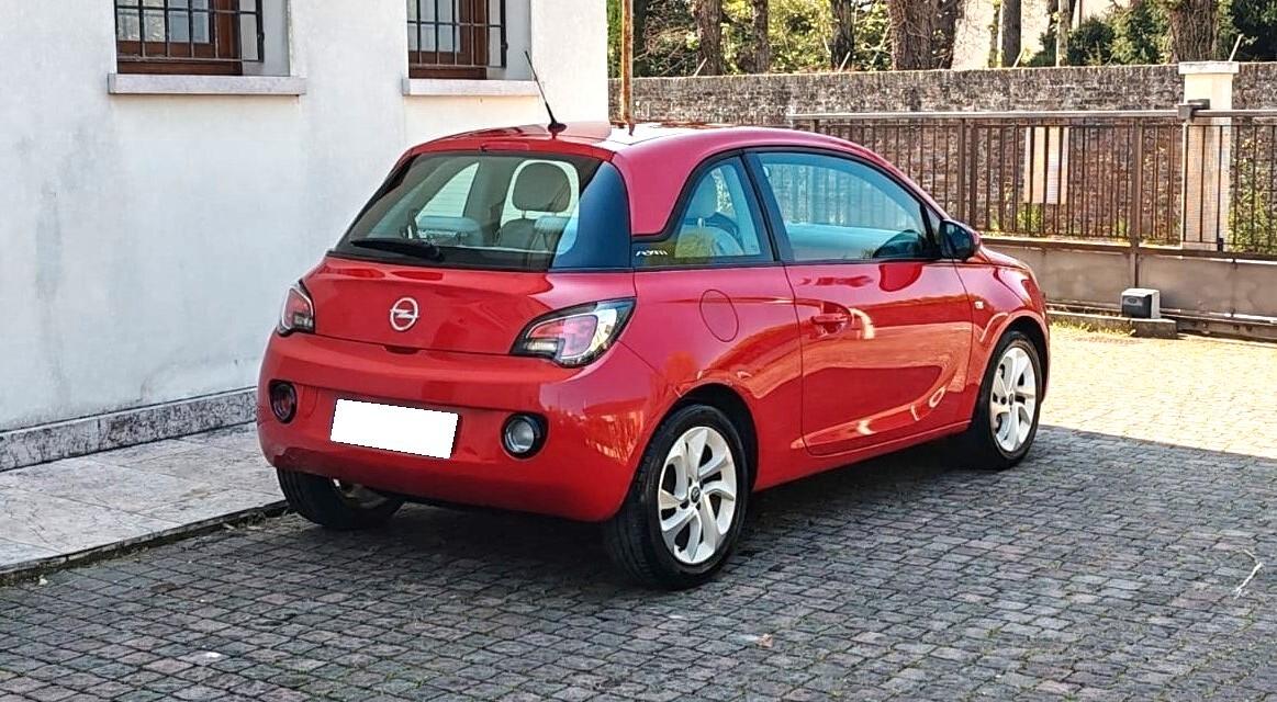 Opel Adam 1.4 87 CV GPL Tech Jam GARANZIA 24 MESI