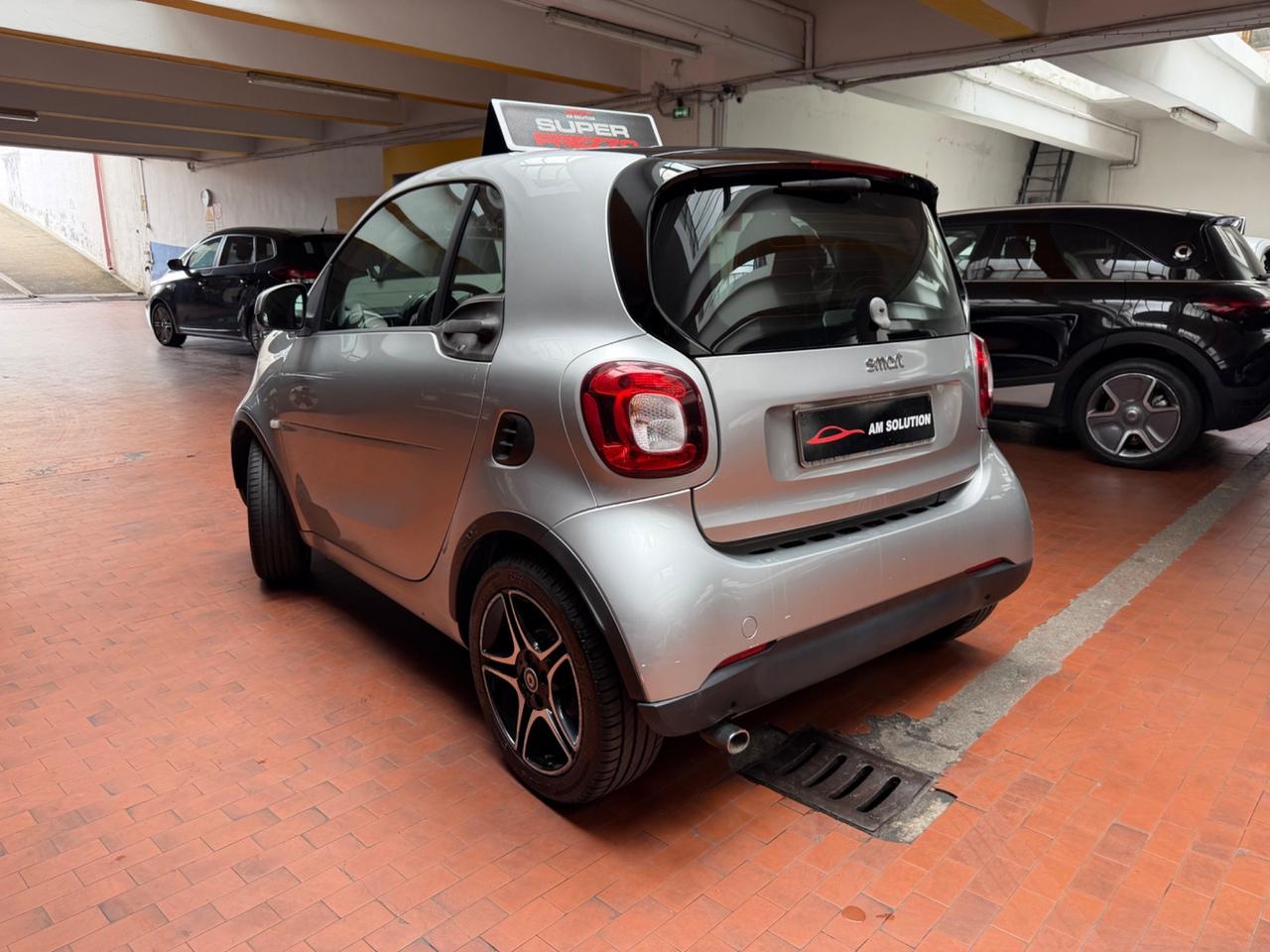 Smart ForTwo 1.0 TETTO PANORAMICO