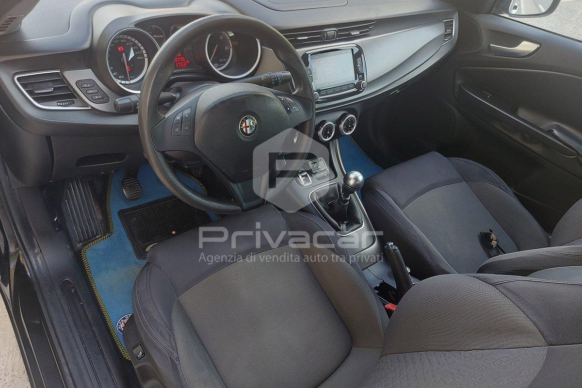 ALFA ROMEO Giulietta 1.6 JTDm-2 105 CV Progression
