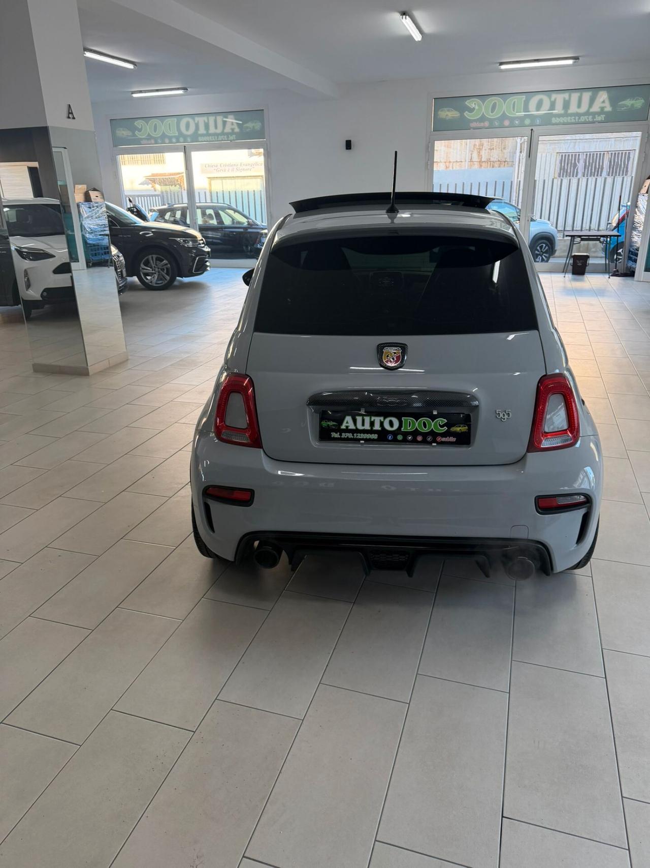 Abarth 595 1.4 Turbo T-Jet 145 CV
