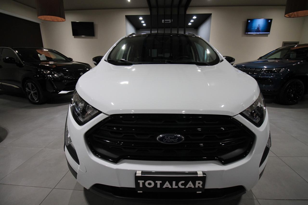 FORD ECOSPORT 1.0 125 CV ST-LINE