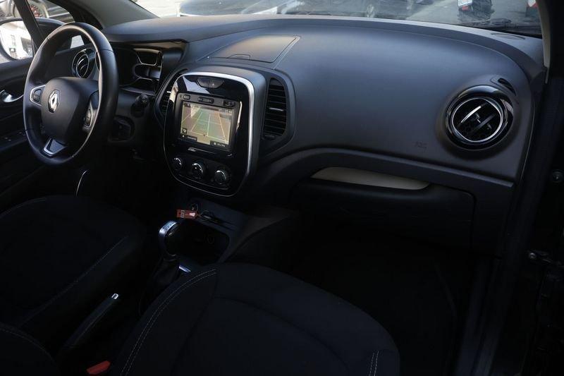 Renault Captur Renault Captur dCi 8V 90 CV EDC Initiale Paris 66KW ANNO 2019