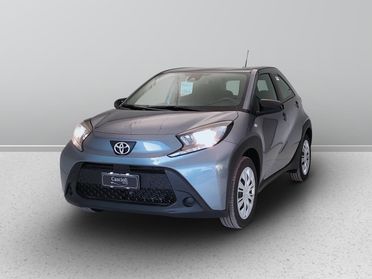 TOYOTA Aygo X 1.0B ACTIVE MT - MY24