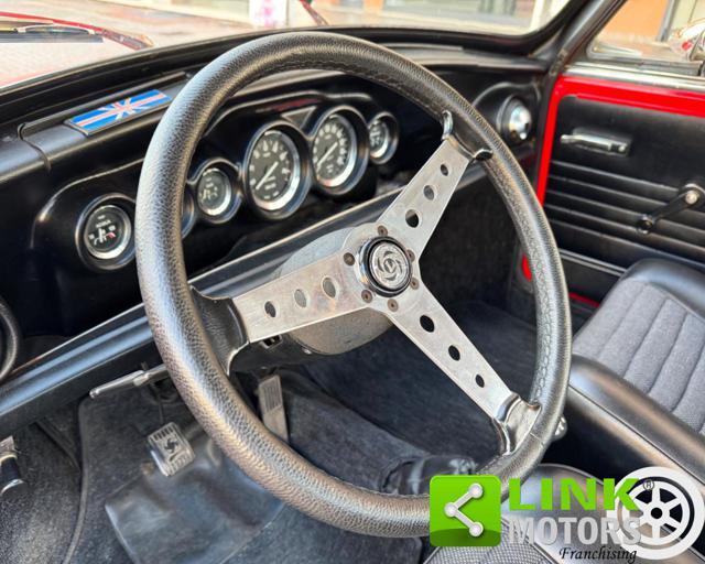 INNOCENTI Mini Cooper 1300 Export