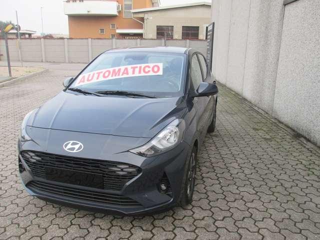 Hyundai i10 1.0 mpi Connectline 63cv Automatica REAL PRICE