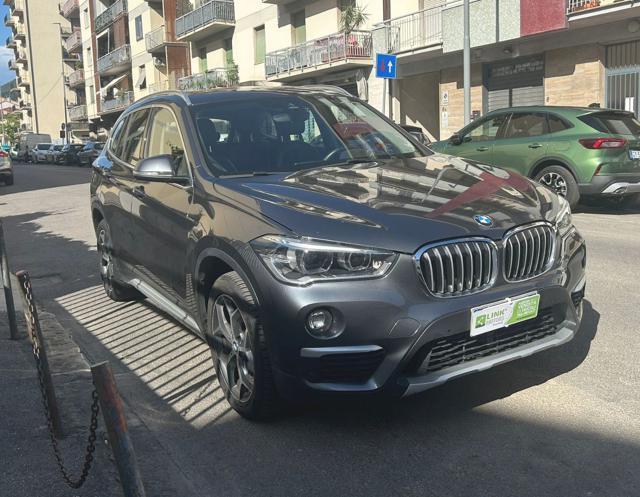 BMW X1 sDrive18d Msport