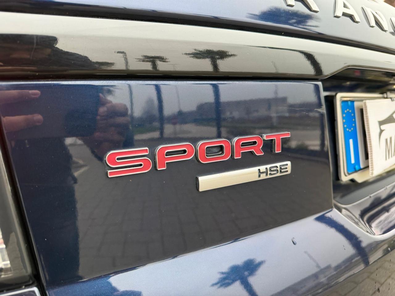 Land Rover Range Sport 3.0 TDV6 HSE Dynamic