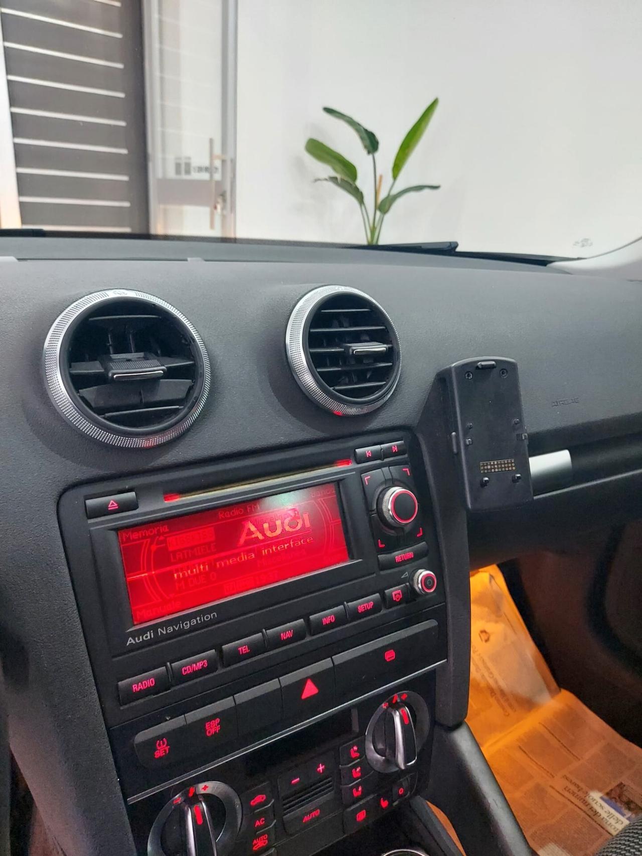 Audi A3 1.9 TDI SPB AMBITION