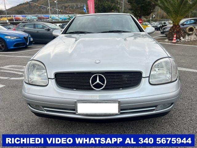 MERCEDES-BENZ SLK 200 cat Kompressor 1° SERIE 1997
