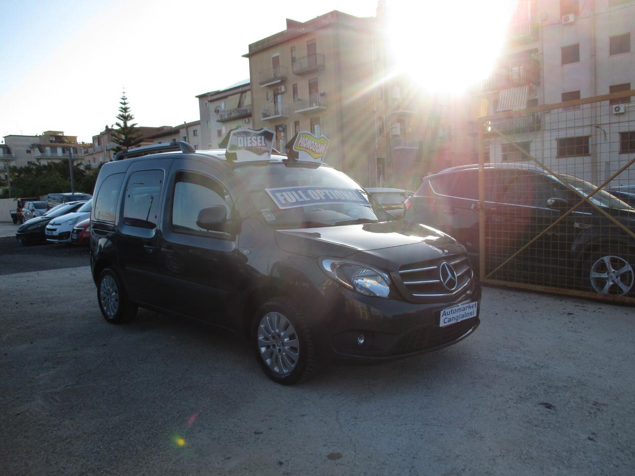 Mercedes-benz Citan 1.5 109 CDI S&S Tourer Pro