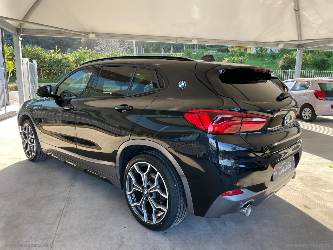 BMW X2 sDrive18d