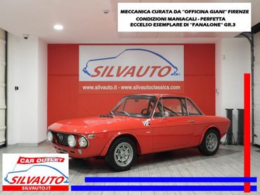 Lancia Beta Montecarlo Coupe FULVIA COUPE’ RALLYE 1.6 HF TIPO 818.540 ”FANALONE” GR....