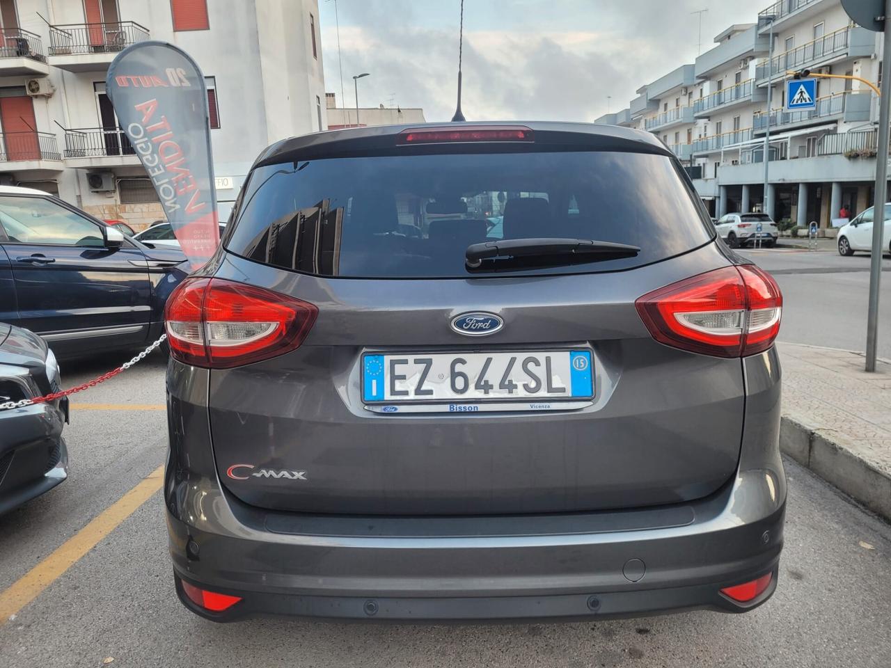 Ford C-Max 1.5 TDCi Titanium * Navi * Garantita 12 Mesi