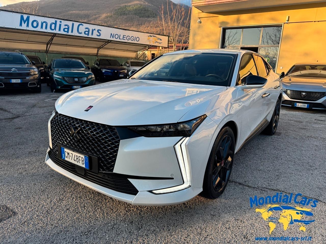 Ds DS4 4 BlueHDi 130 aut. Performance