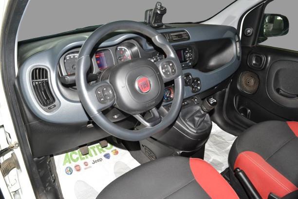FIAT Nuova Panda Van - 0.9 TWINAIR 4X4 POP