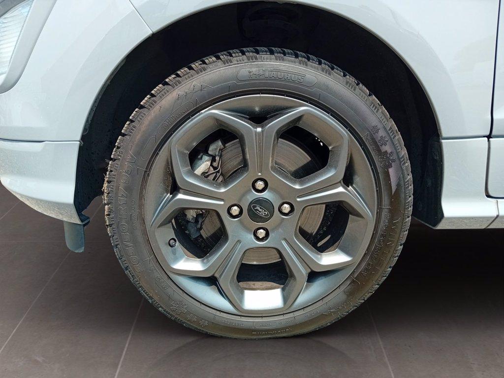FORD EcoSport ST-Line del 2022