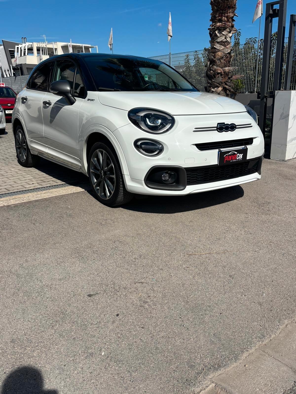 Fiat 500X 1.3 MultiJet 95 CV Sport