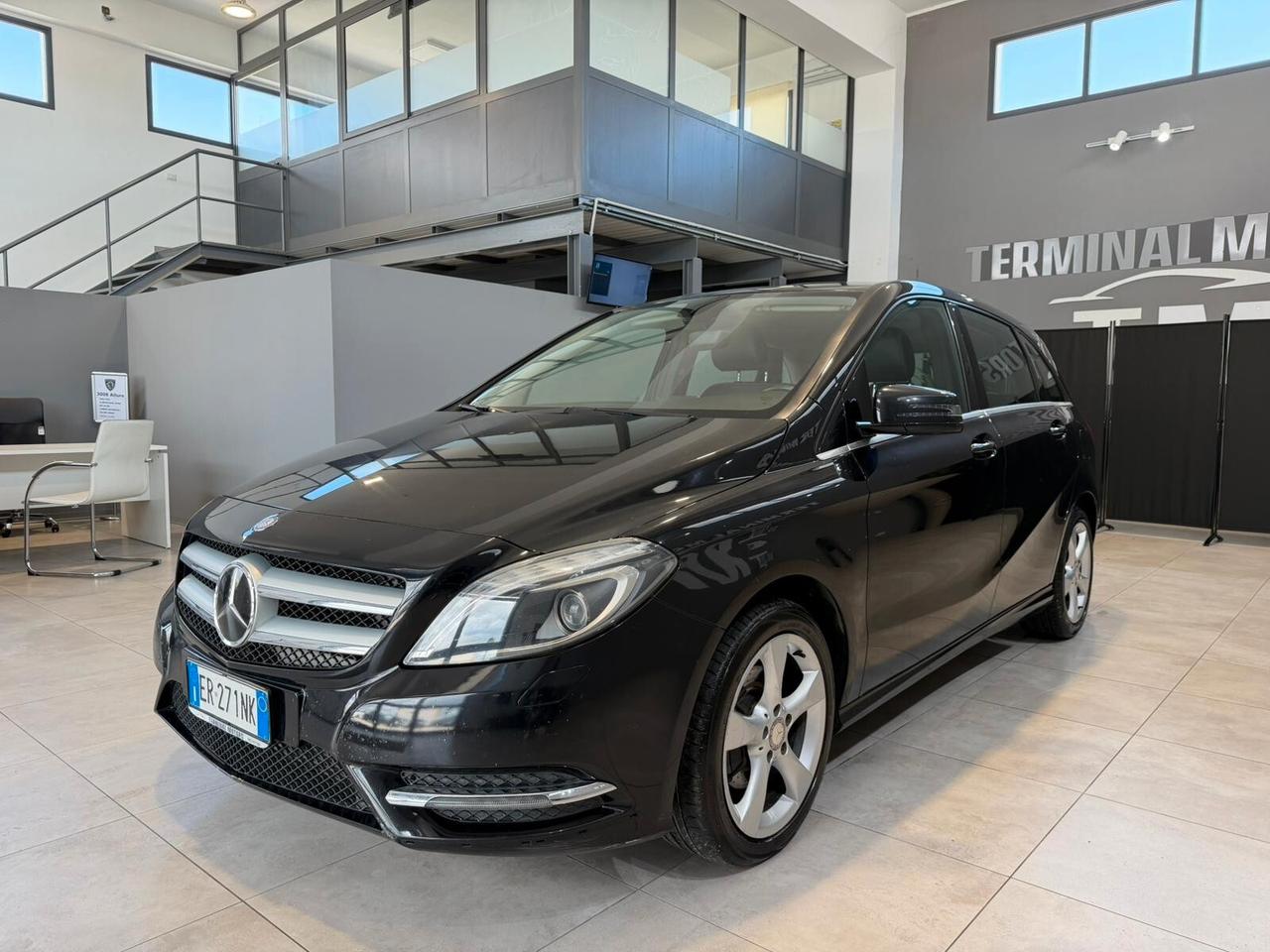 Mercedes-benz B 180 CDI Executive