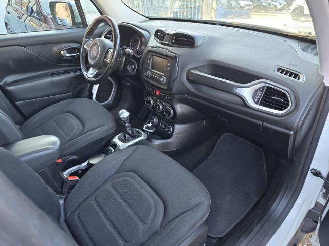 JEEP Renegade 2.0 Mjt 140CV 4WD Active Drive Limited